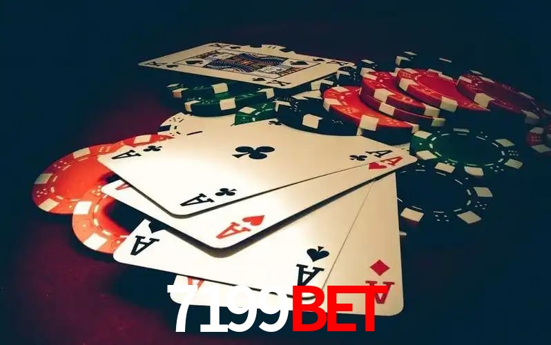 Desvendando o Mundo dos Jogos Virtuais na 7199Bet